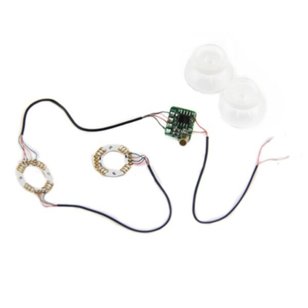 Mod Stick Analogo Led Colores Para Joystick Xbox One y Ps4