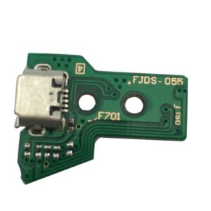 Placa Entrada Carga Micro Usb Jds 055 Para Joystick Ps4