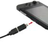 Adaptador USB A a USB Tipo C