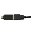 Adaptador USB A a USB Tipo C