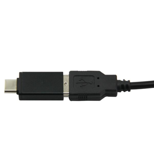 Adaptador USB A a USB Tipo C