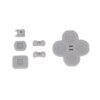 Set Gomas de Contacto Botones Joycon Izquierdo Para Nintendo Switch