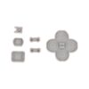 Set Gomas de Contacto Botones Joycon Izquierdo Para Nintendo Switch