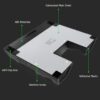 soporte-estacion-de-carga-refrigeracion-2-baterias-indicador-led-xbox-one-slim-x-9461-34.jpg Soporte Estacion de Carga Refrigeracion + 2 Baterias Indicador Led Para Xbox One / Slim / X