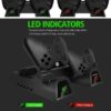 soporte-estacion-de-carga-refrigeracion-2-baterias-indicador-led-xbox-one-slim-x-9463-34.jpg Soporte Estacion de Carga Refrigeracion + 2 Baterias Indicador Led Para Xbox One / Slim / X