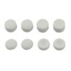 Thumbstick Fps Grip Analogo Joystick Para Ps4 Xbox One Set 8 Unidades Blanco