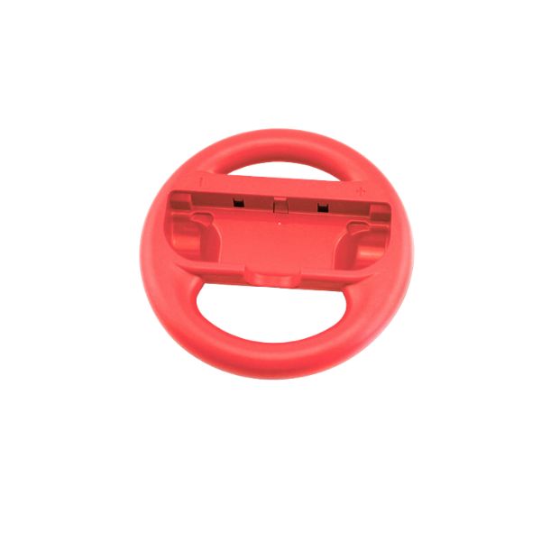 Volante para joy-con rojo