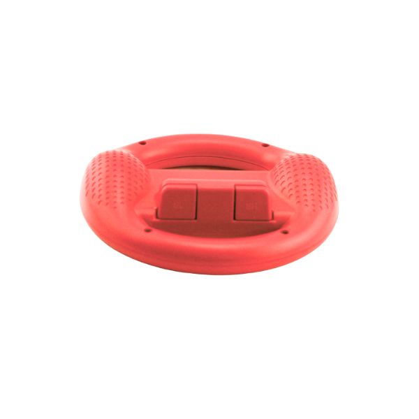 Volante para joy-con rojo