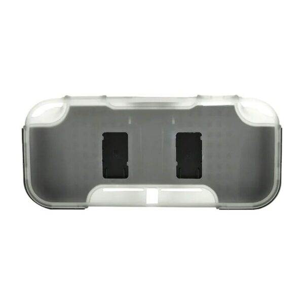 Funda Protectora TPU con Soporte y Porta Juegos Rigido Trasero Para Nintendo Switch Lite