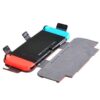 Funda Protectora de Cuero Sintético Para Nintendo Switch Azul