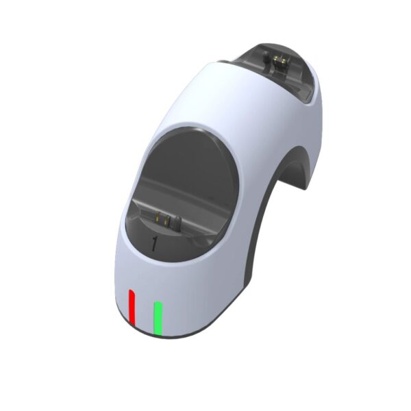 Base Cargador Dual Puerto inferior de Joystick Para Ps4
