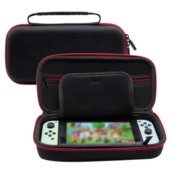 Set Accesorios 17 En 1 De Proteccion Para Nintendo Switch