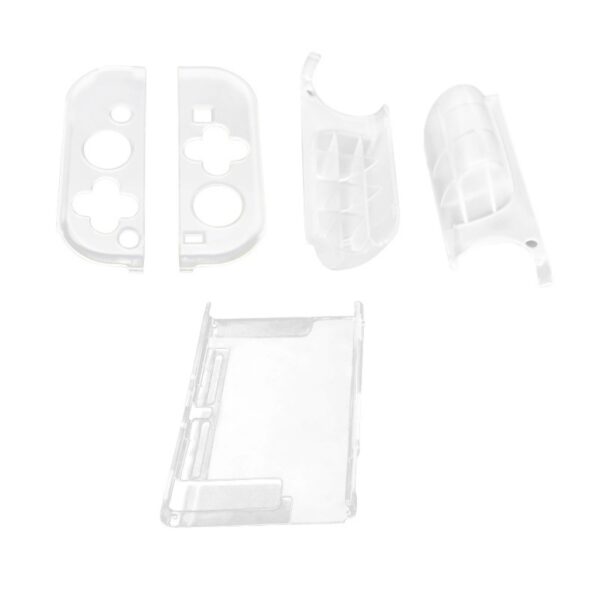 Set Accesorios 17 En 1 De Proteccion Para Nintendo Switch